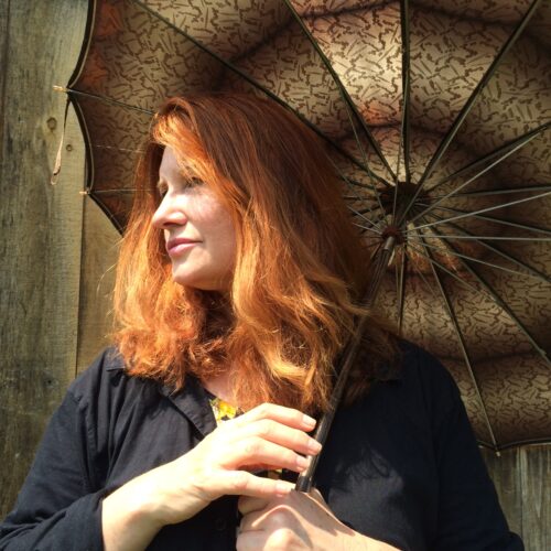 karen finley author photo